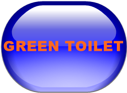 GREEN TOILET